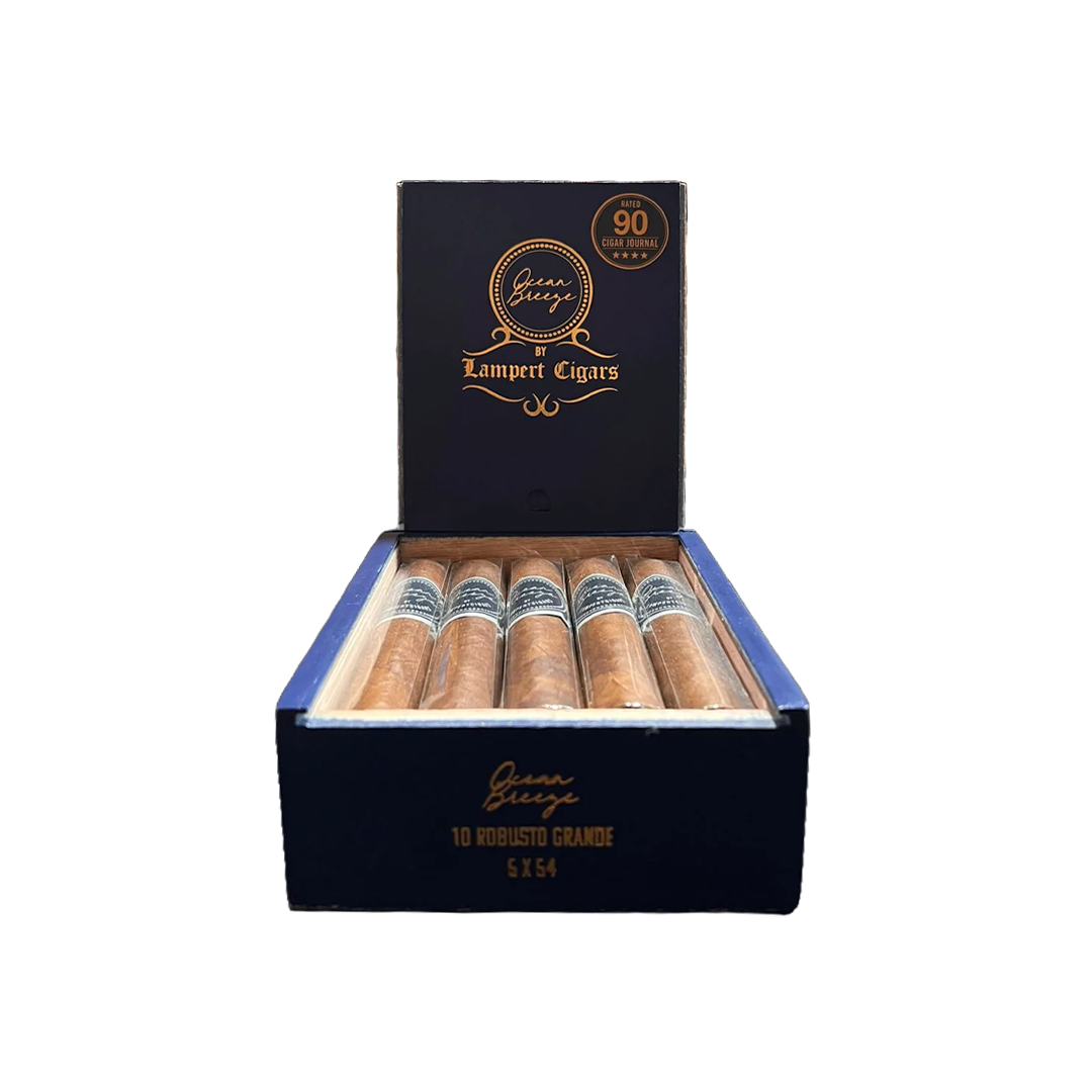 OCEAN BREEZE by LAMPERT CIGARS