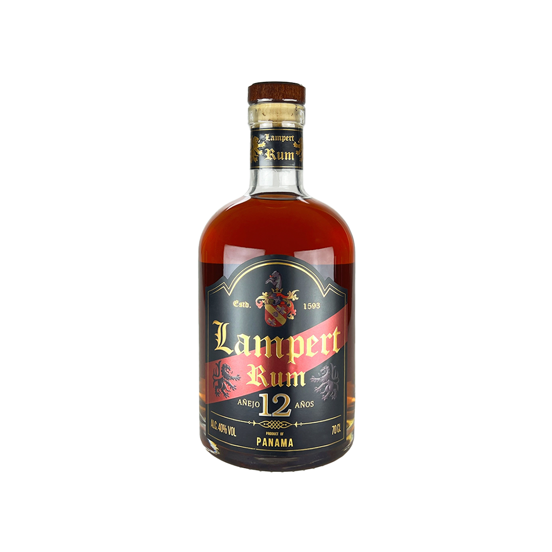 LAMPERT RUM 12 YO