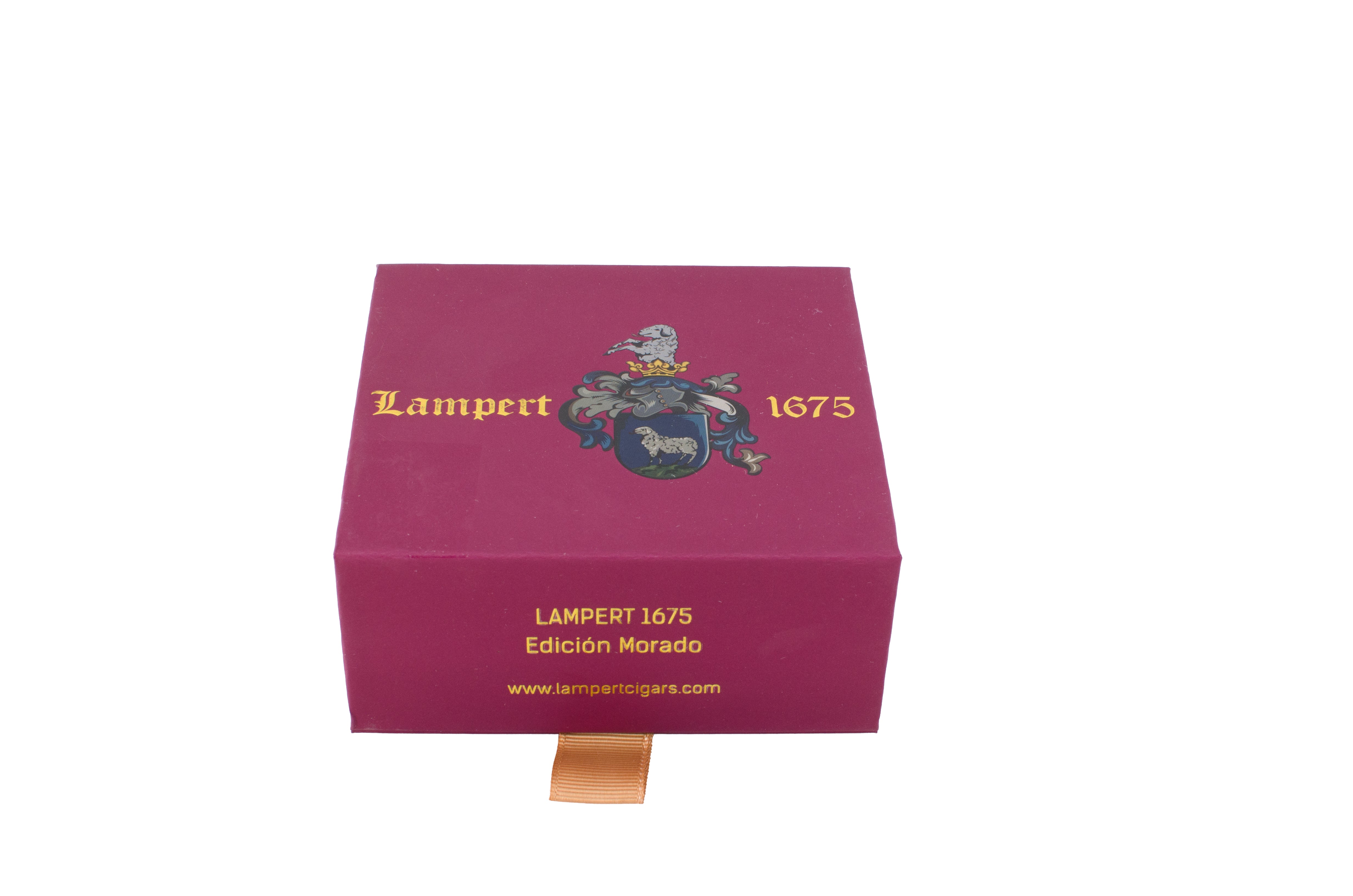 LAMPERT 1675 Edición MORADO