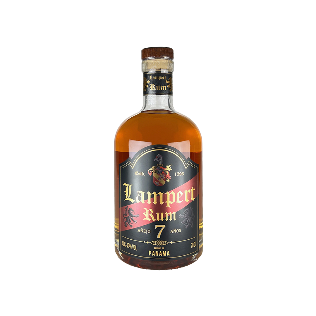 LAMPERT RUM 7 YO