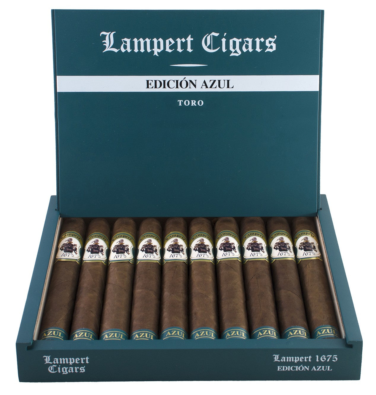 LAMPERT 1675 Edición AZUL