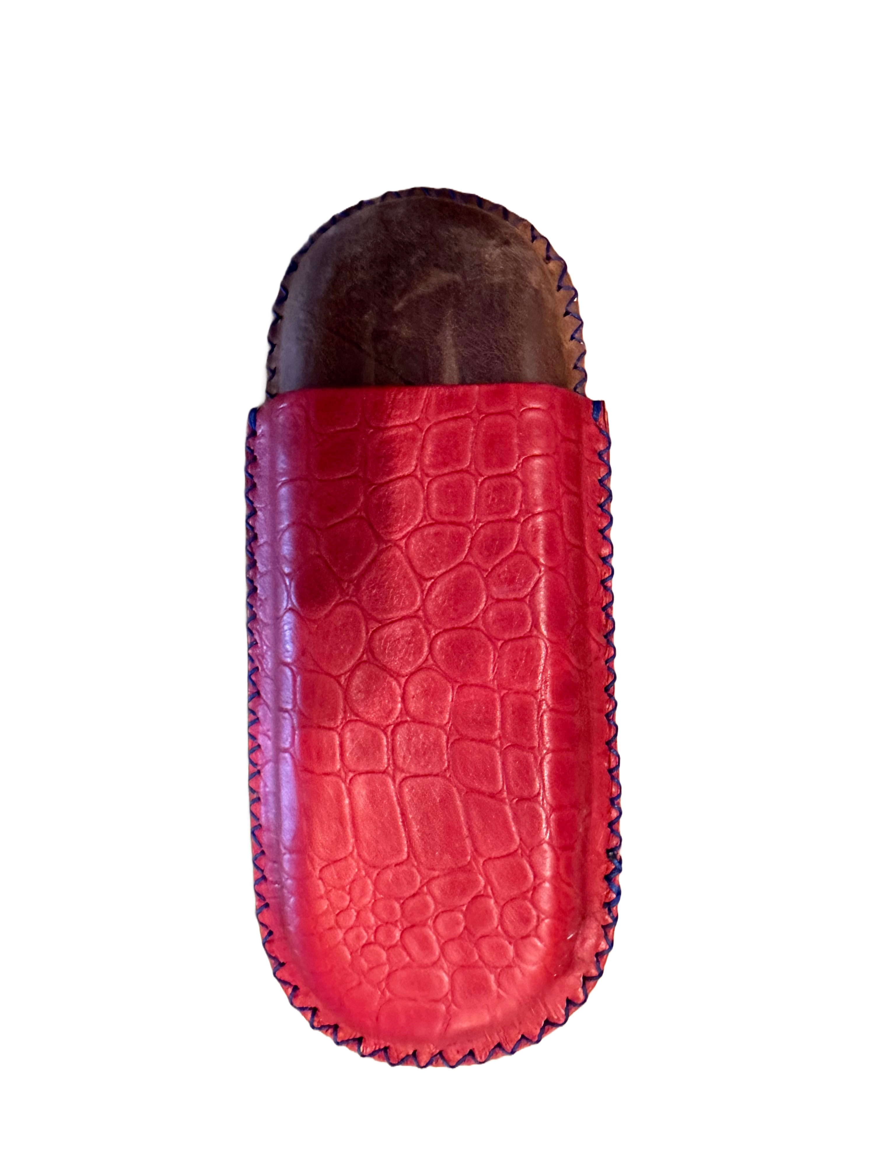 Zigarrenetui klein by LAMPERT CIGARS