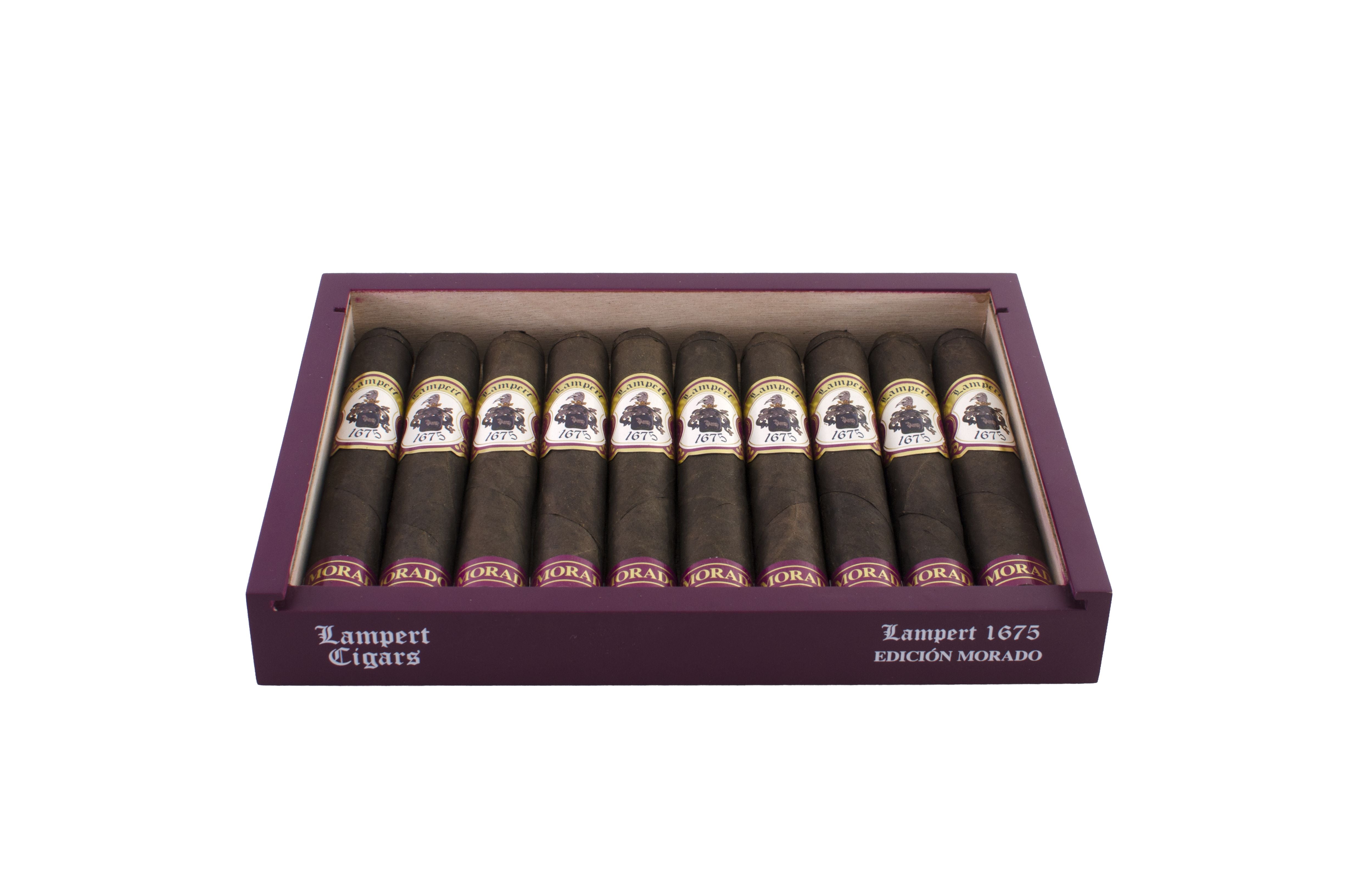 LAMPERT 1675 Edición MORADO