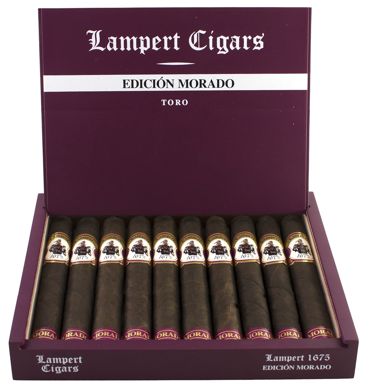 LAMPERT 1675 Edición MORADO