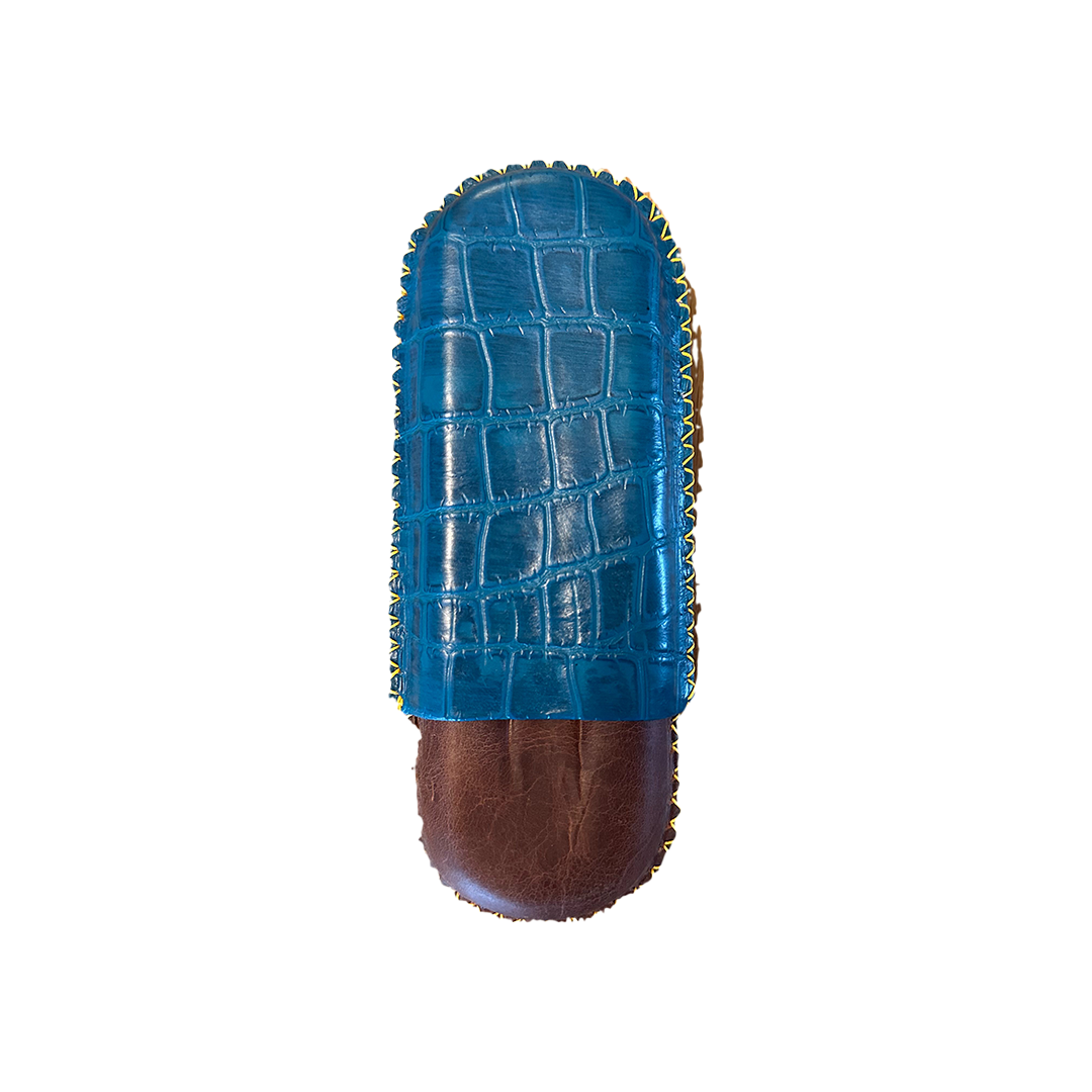 Zigarrenetui klein by LAMPERT CIGARS