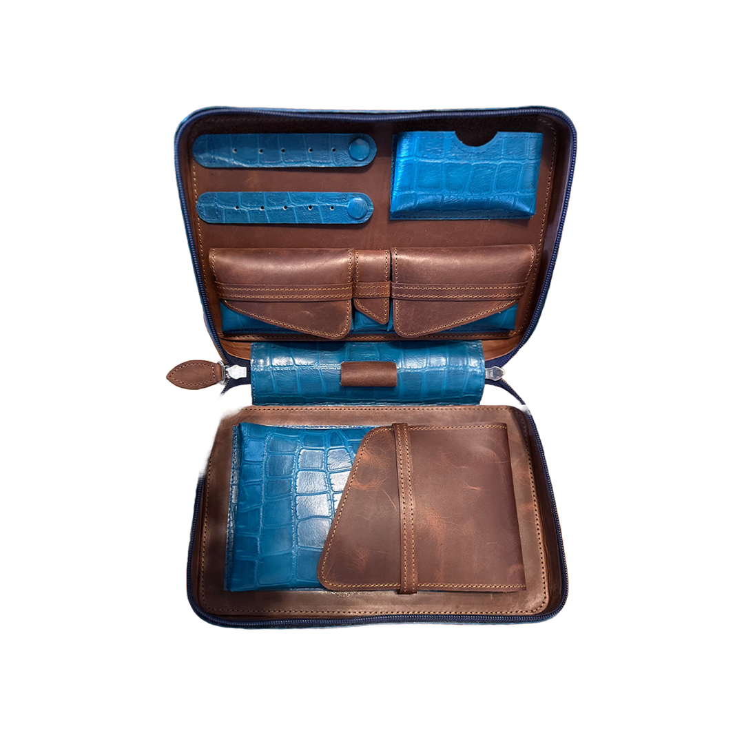 Zigarrenetui gross by LAMPERT CIGARS