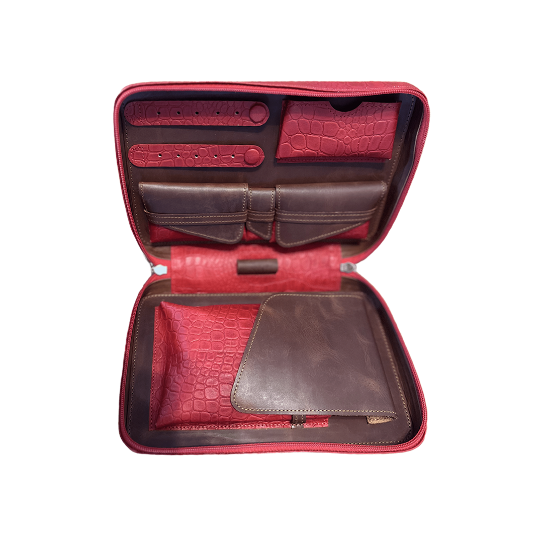 Zigarrenetui gross by LAMPERT CIGARS