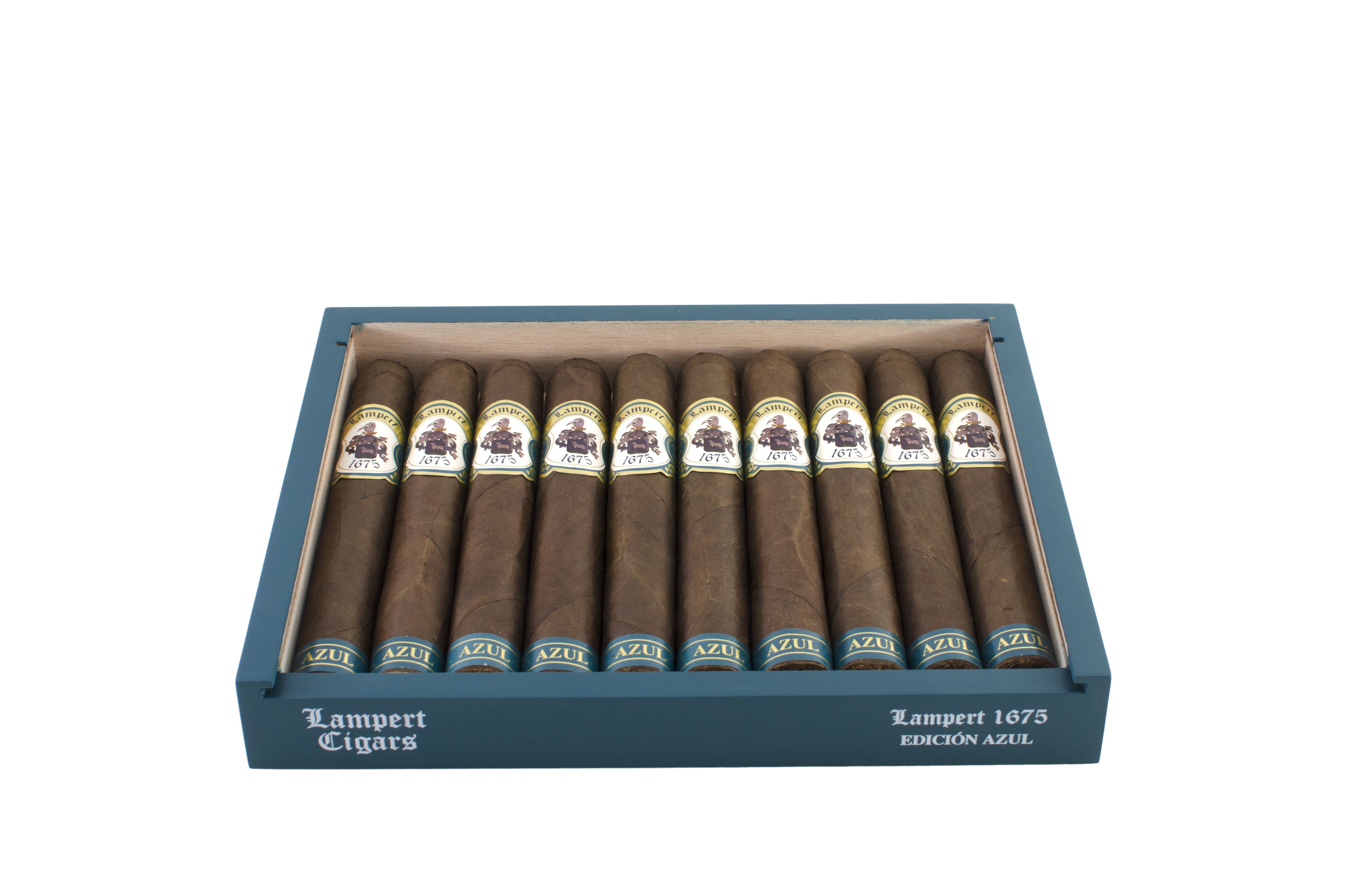 LAMPERT 1675 Edición AZUL